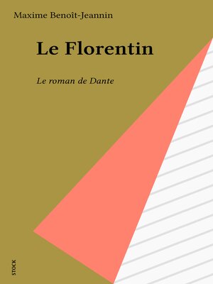 cover image of Le Florentin